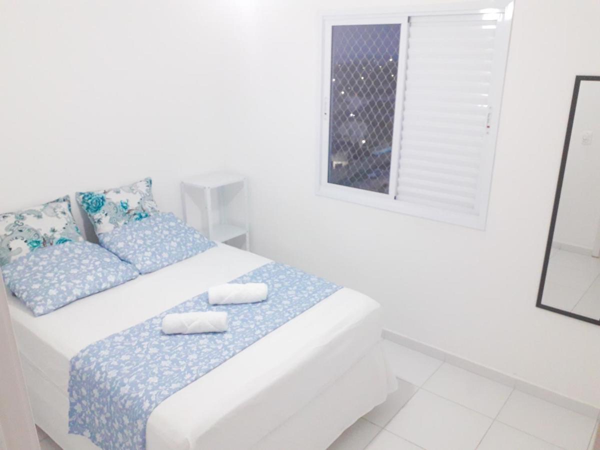 Apartamento Gab&Mar Praia Martim De Sa 까라과따뚜바 외부 사진