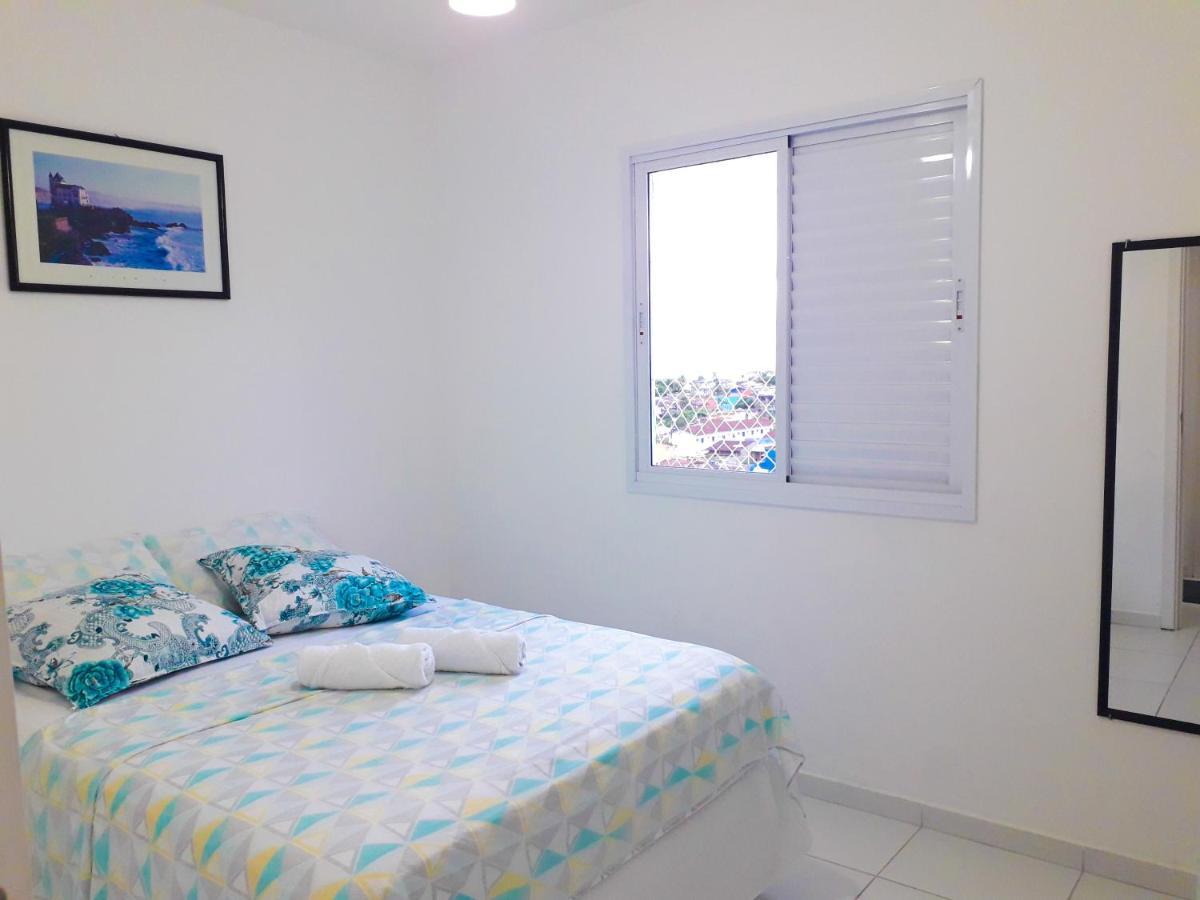 Apartamento Gab&Mar Praia Martim De Sa 까라과따뚜바 외부 사진