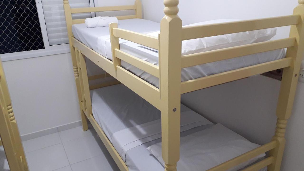 Apartamento Gab&Mar Praia Martim De Sa 까라과따뚜바 외부 사진
