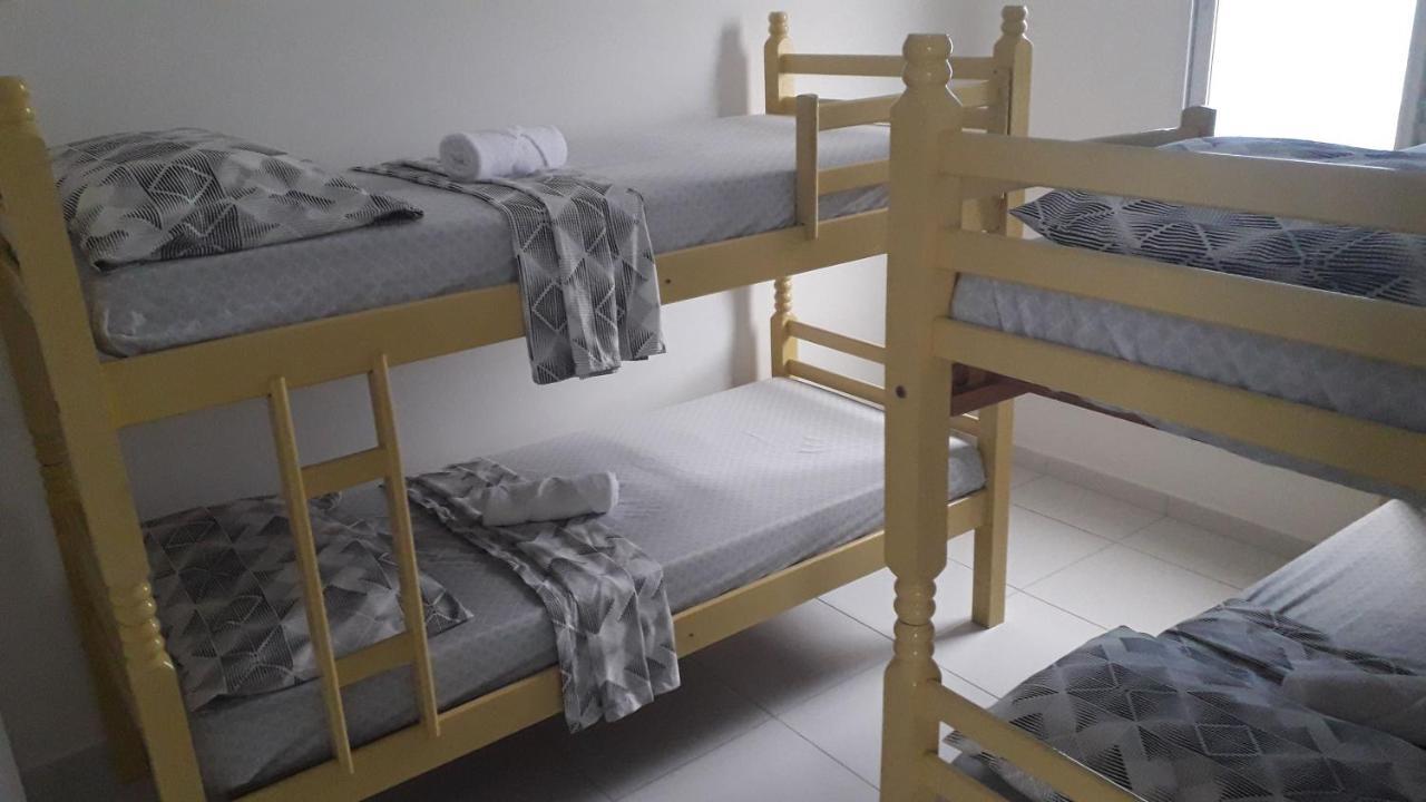 Apartamento Gab&Mar Praia Martim De Sa 까라과따뚜바 외부 사진