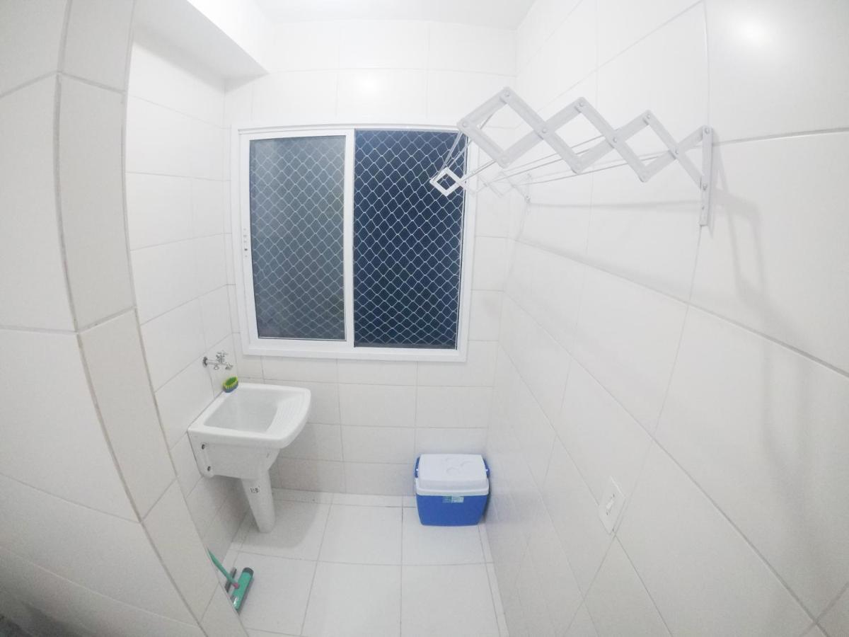 Apartamento Gab&Mar Praia Martim De Sa 까라과따뚜바 외부 사진