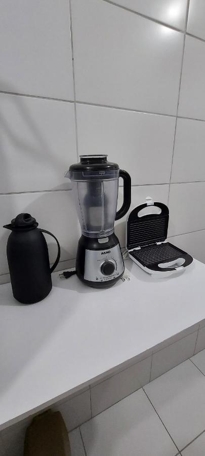 Apartamento Gab&Mar Praia Martim De Sa 까라과따뚜바 외부 사진